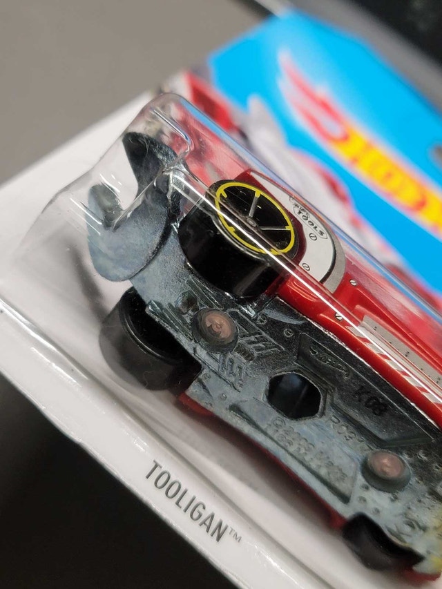 Hot Wheels Tooligan - photo 2