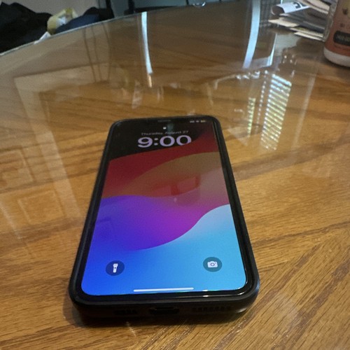 Apple iPhone XS Max 512GB Black Unlocked - photo 4