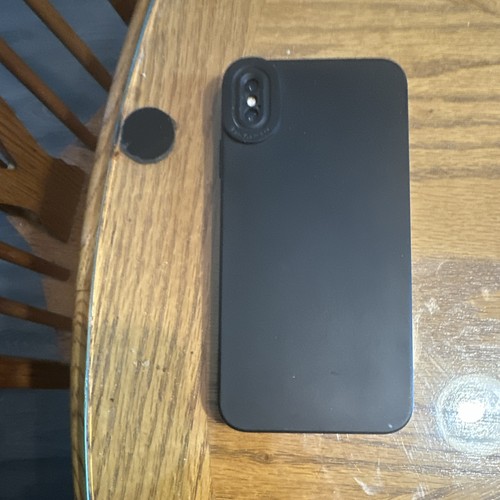 Apple iPhone XS Max 512GB Black Unlocked - photo 5