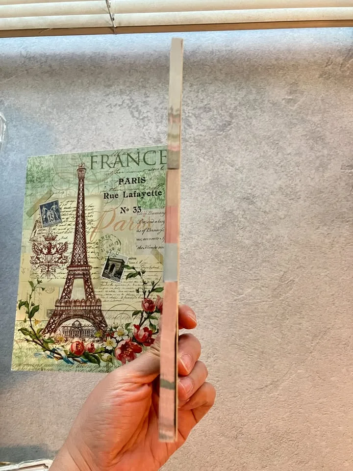 Retro vintage travel themed stationery set image indicator(3)