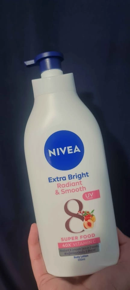Viral Thai Skincare: Vaseline Gluta-Hya & NIVEA Body Lotion - photo 3