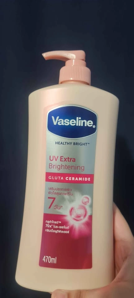 Viral Thai Skincare: Vaseline Gluta-Hya & NIVEA Body Lotion - photo 5