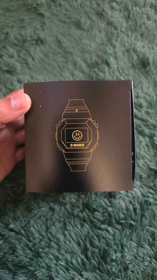 Casio G-Shock x J Balvin DW-5600 Watch - photo 3