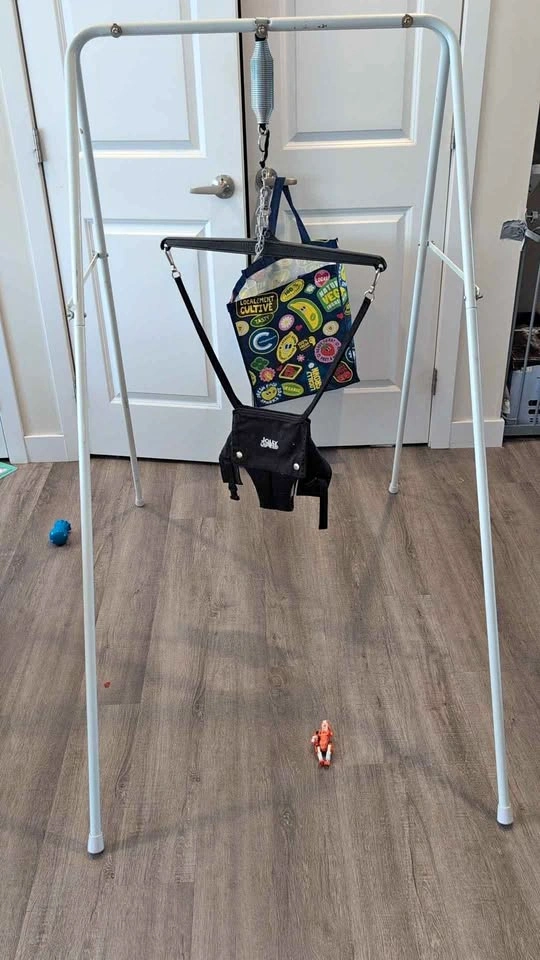 Jolly Jumper with Stand