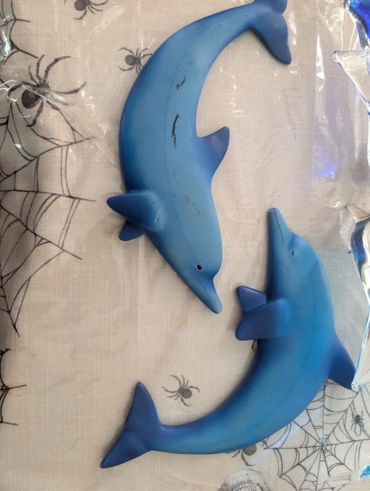 Vintage Dolphin decor - photo 2
