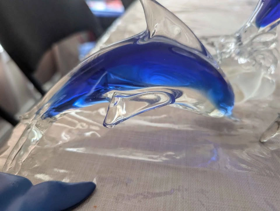 Vintage Dolphin decor - photo 4