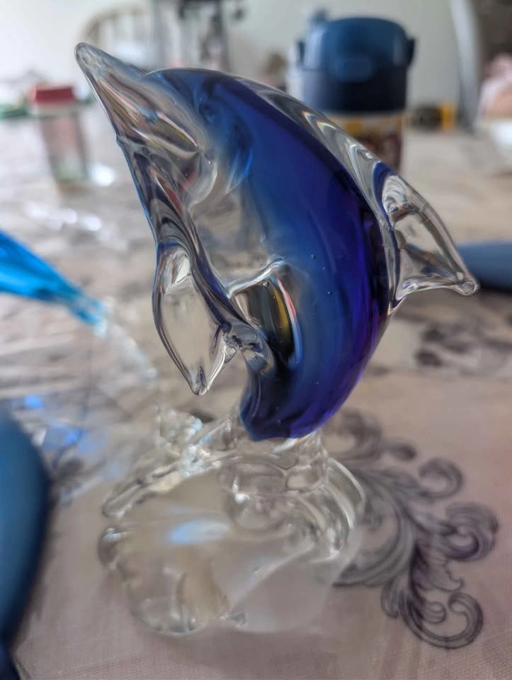 Vintage Dolphin decor - photo 5