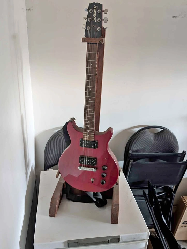 Slammer by Hammer Electric Guitar