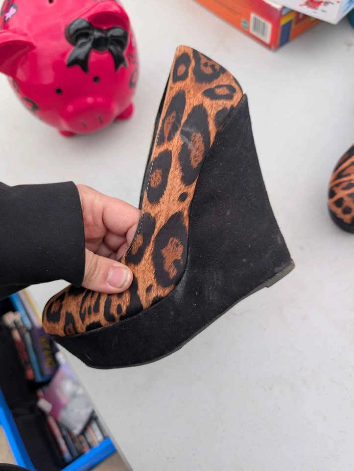 Brash Wedge Heels - photo 2