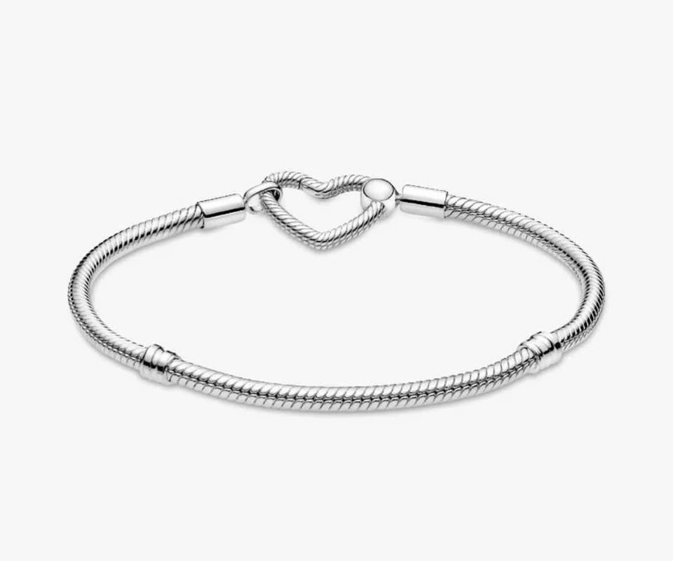 Pandora Heart Clasp Bracelet - photo 2