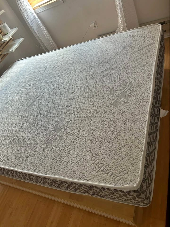 Bamboo Queen Mattress