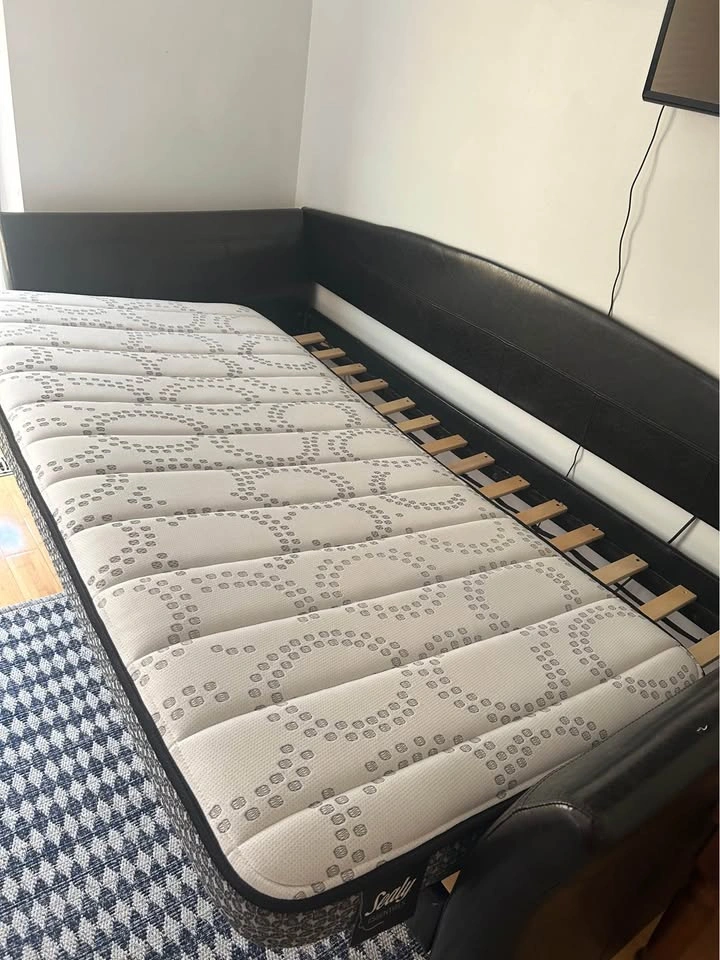 Sealy Essentials Twin Daybed with Trundle & Mattress - photo 2