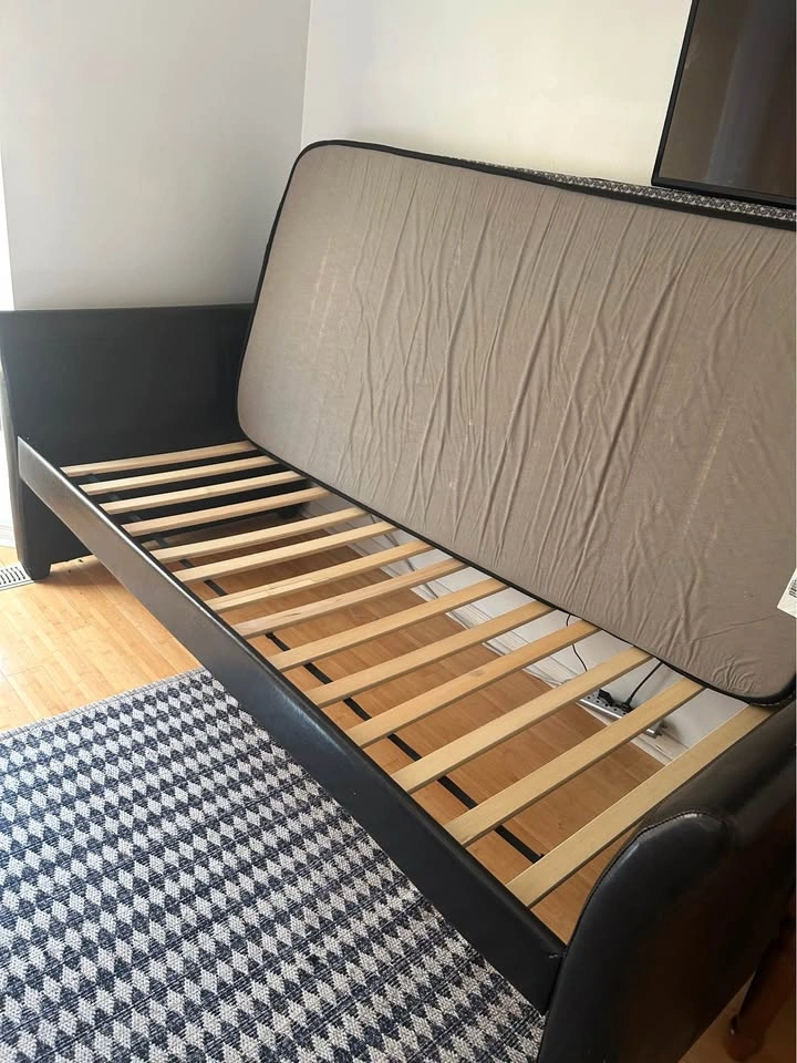 Sealy Essentials Twin Daybed with Trundle & Mattress - photo 3