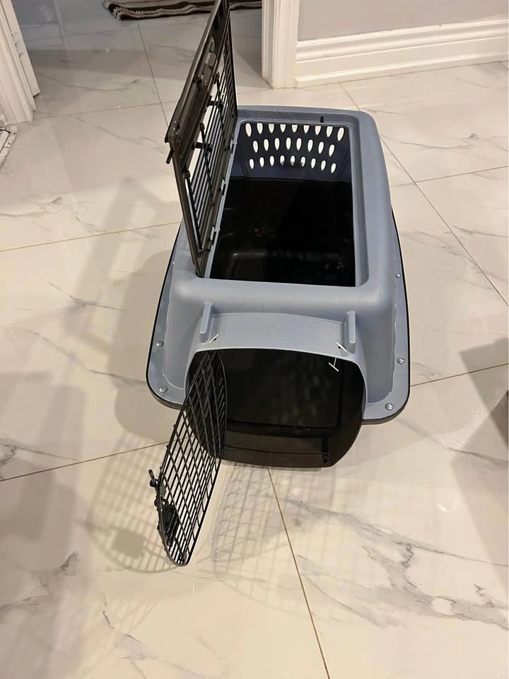 Petmate Two Door Top Load Pet Kennel