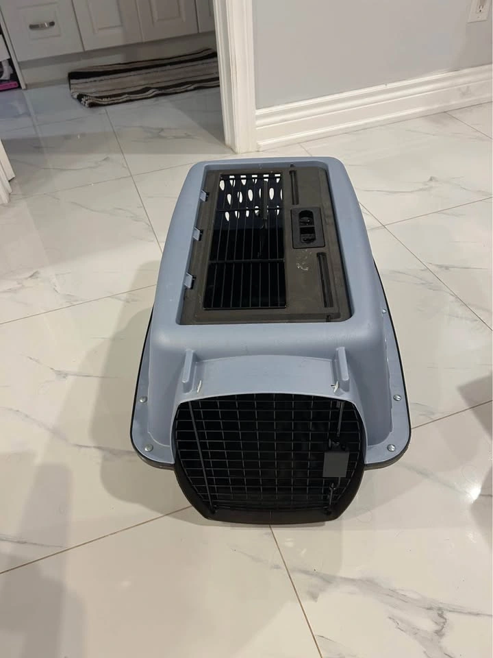 Petmate Two Door Top Load Pet Kennel - photo 2
