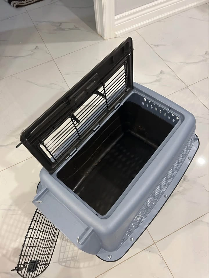 Petmate Two Door Top Load Pet Kennel - photo 3