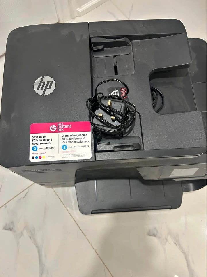 HP OfficeJet Pro 8710 All-in-One Printer