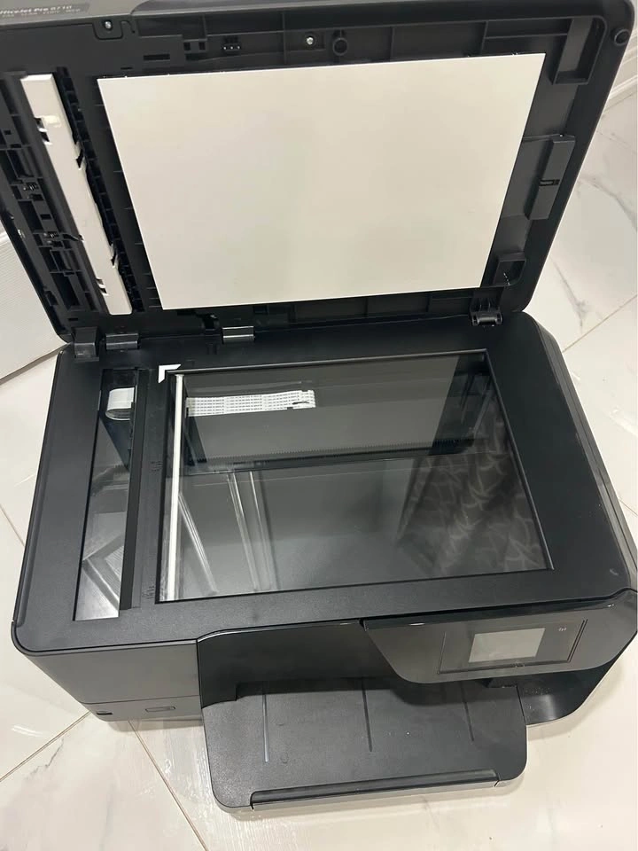 HP OfficeJet Pro 8710 All-in-One Printer - photo 4