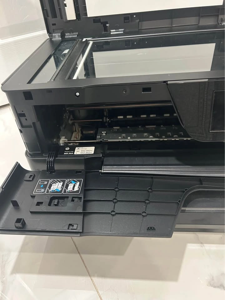 HP OfficeJet Pro 8710 All-in-One Printer - photo 5