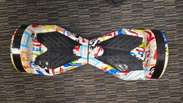 Wheelmotion hoverboards - UL 2272 Certified - photo 2