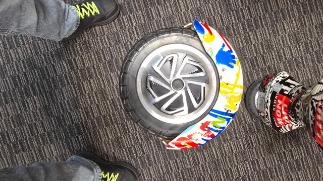 Wheelmotion hoverboards - UL 2272 Certified - photo 3