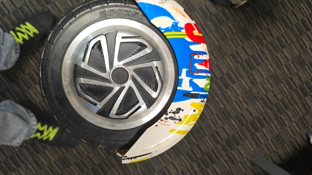 Wheelmotion hoverboards - UL 2272 Certified - photo 4