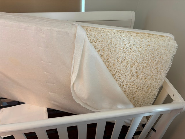 Newton Baby Breathable Washable Crib Mattress