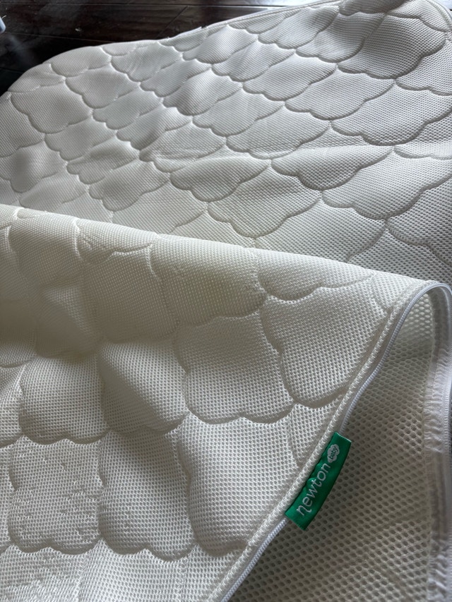Newton Baby Breathable Washable Crib Mattress - photo 4