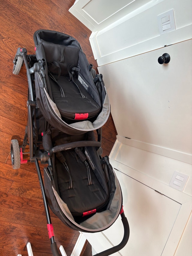 Contours Options Tandem Double Stroller - Reversible Seats - photo 3