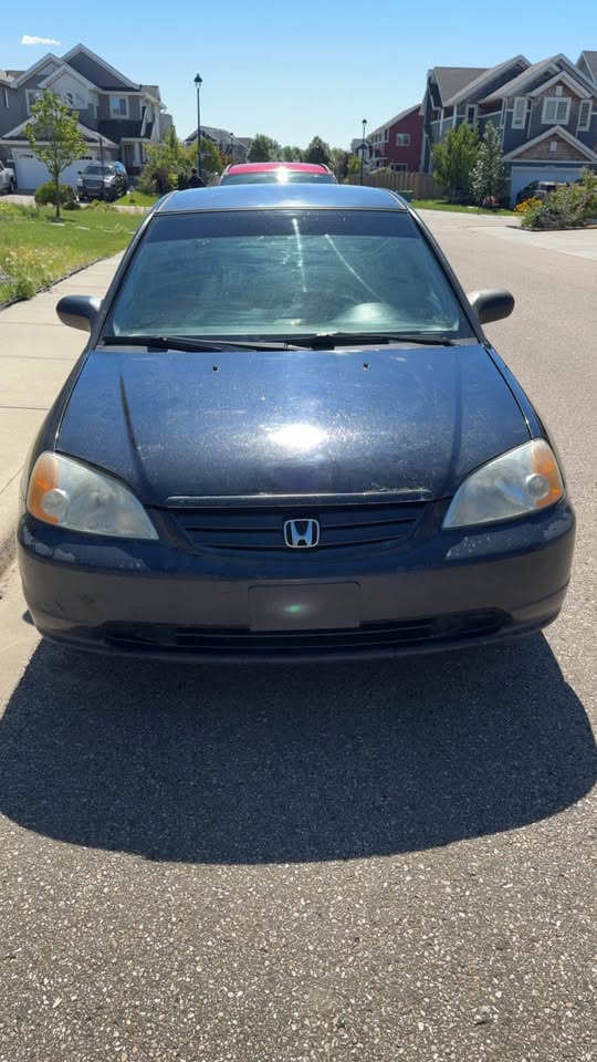 2001 Honda Civic ￼ - photo 3