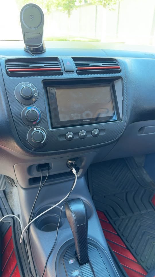 2001 Honda Civic ￼ - photo 5