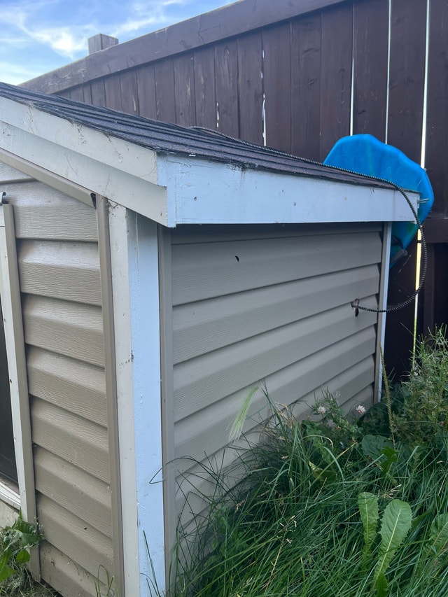 Large insulated dog-house - photo 2
