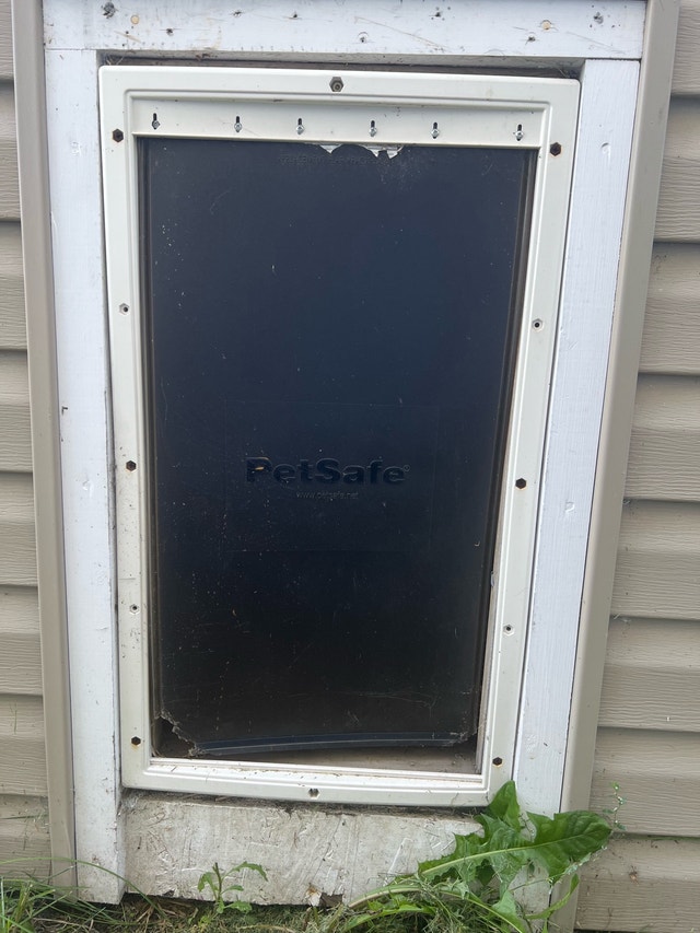 Large insulated dog-house - photo 3