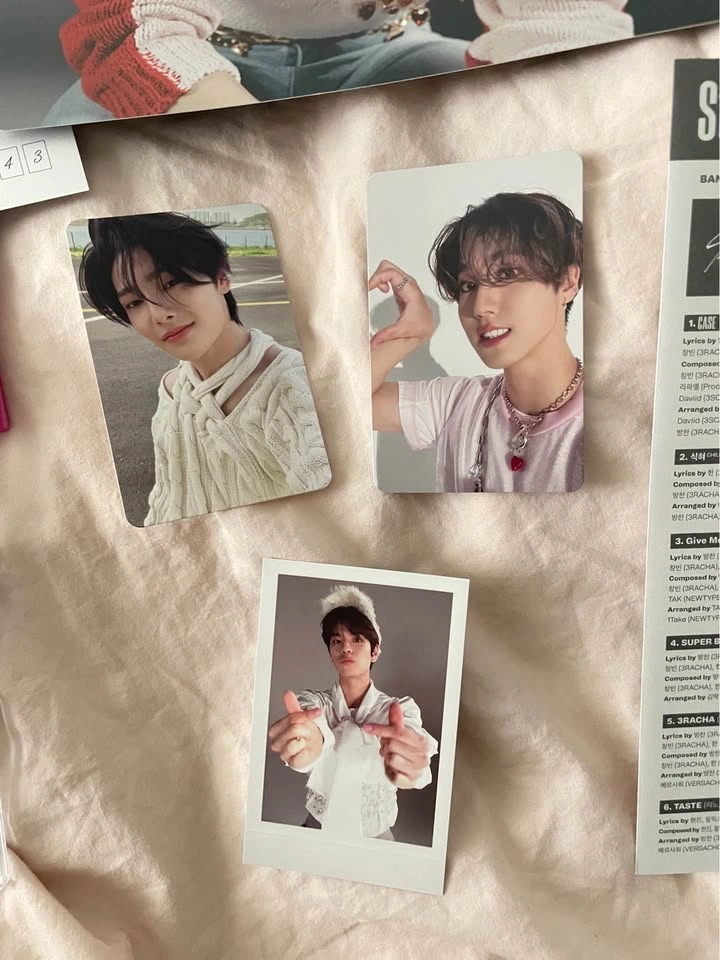 Stray Kids Maxident Album - photo 3