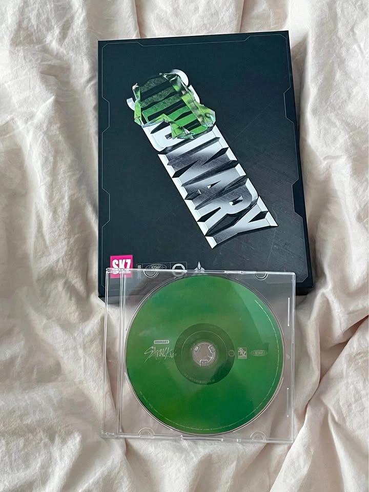 Stray Kids Oddinary Album