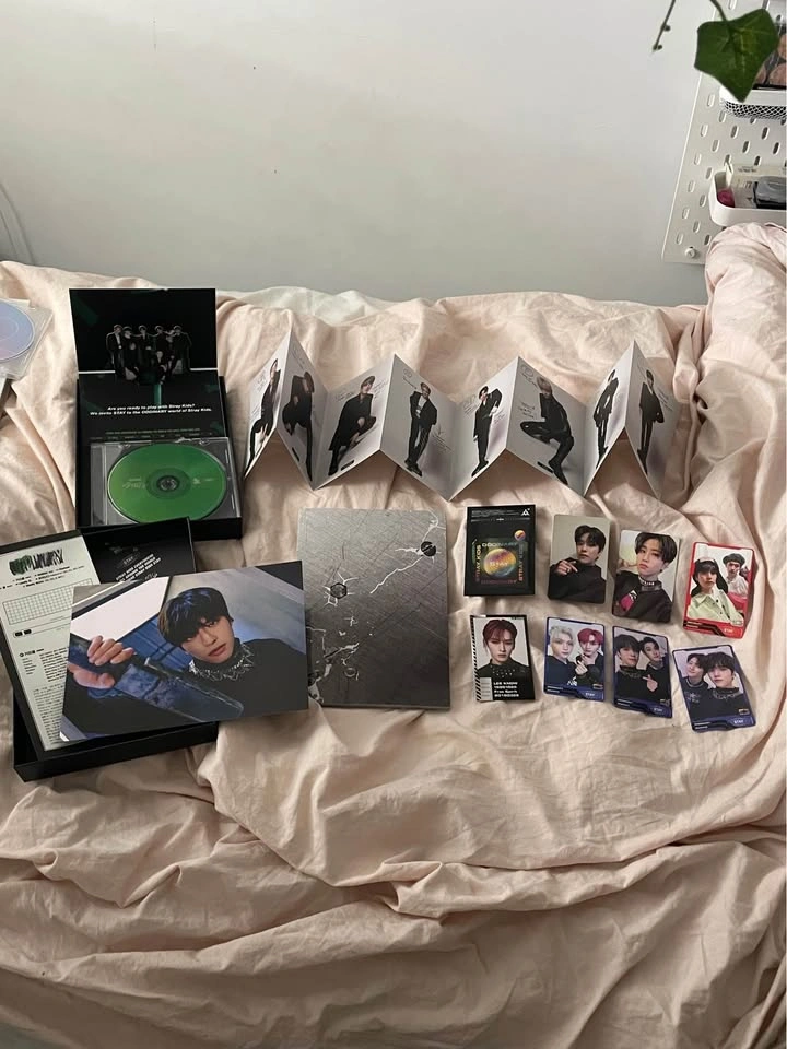 Stray Kids Oddinary Album - photo 2
