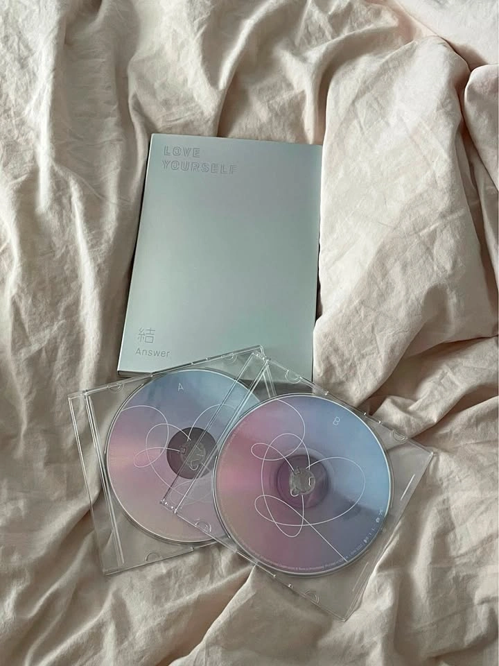 BTS Love Yourself - Answer Album (S)