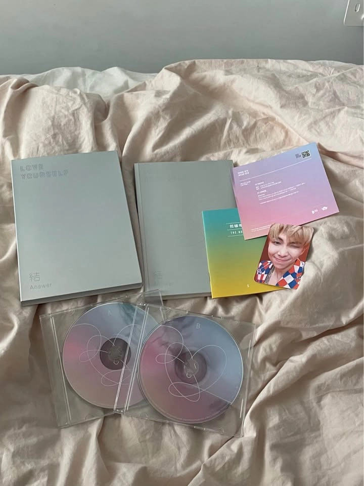 BTS Love Yourself - Answer Album (S) - photo 2