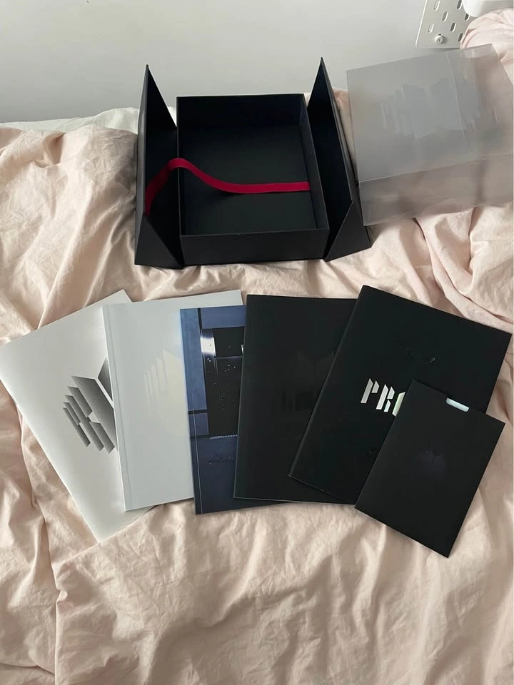 BTS Proof Album - photo 2