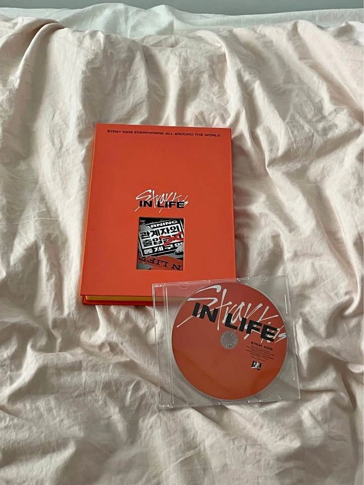 Stray Kids In Life Album
