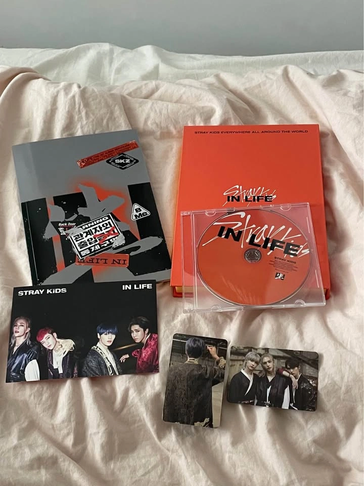 Stray Kids In Life Album - photo 2