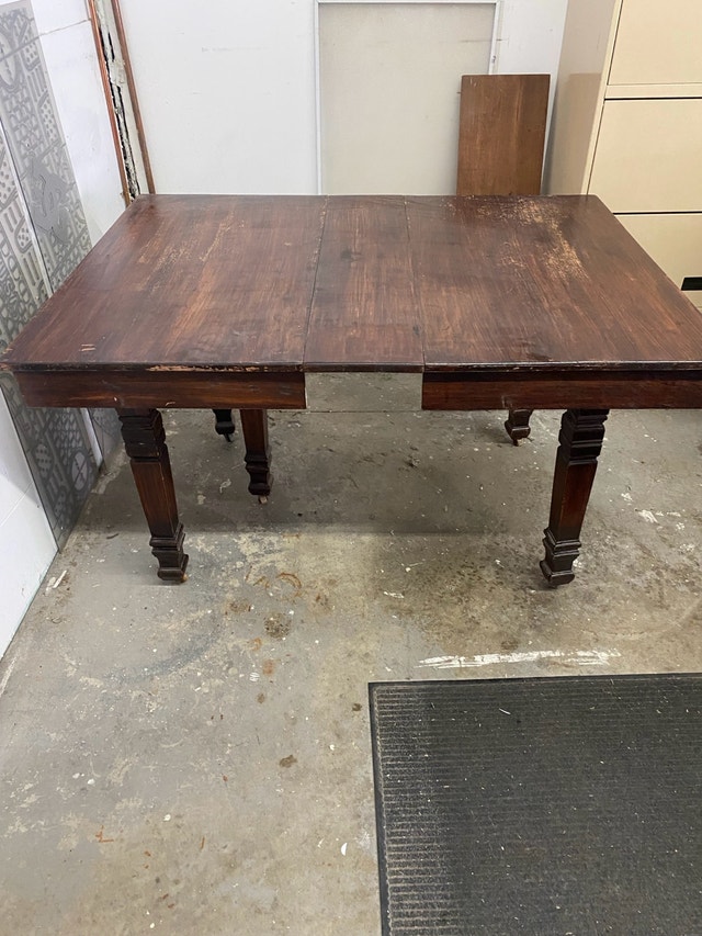 Antique Table