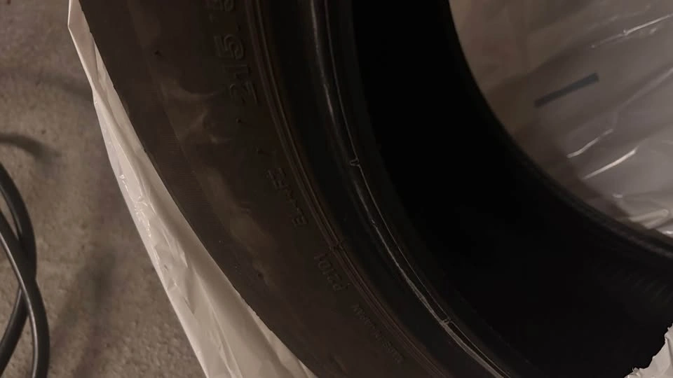 Bridgestone Turanza EL440 215/55R18 Tire - photo 4
