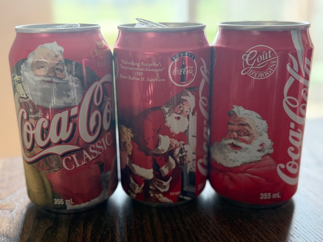 Coca Cola Can Collection - photo 3