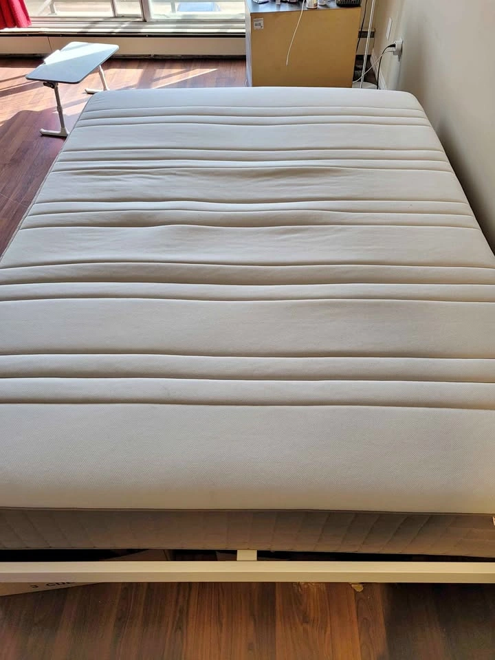 Ikea hybrid queen mattress