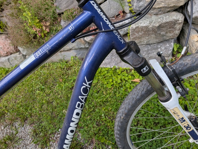 Diamondback Outlook ST Mountain Bike – 27.5" Wheels - photo 2