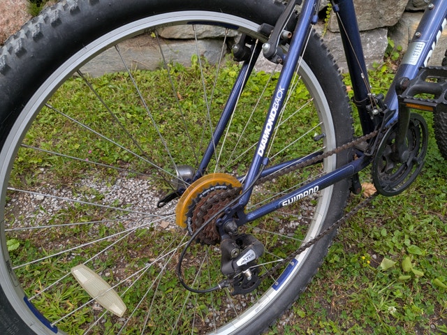 Diamondback Outlook ST Mountain Bike – 27.5" Wheels - photo 3