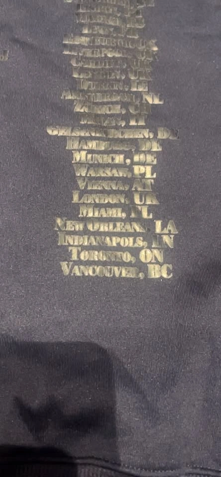 Taylor Swift The Eras Tour Sweatshirt - photo 2
