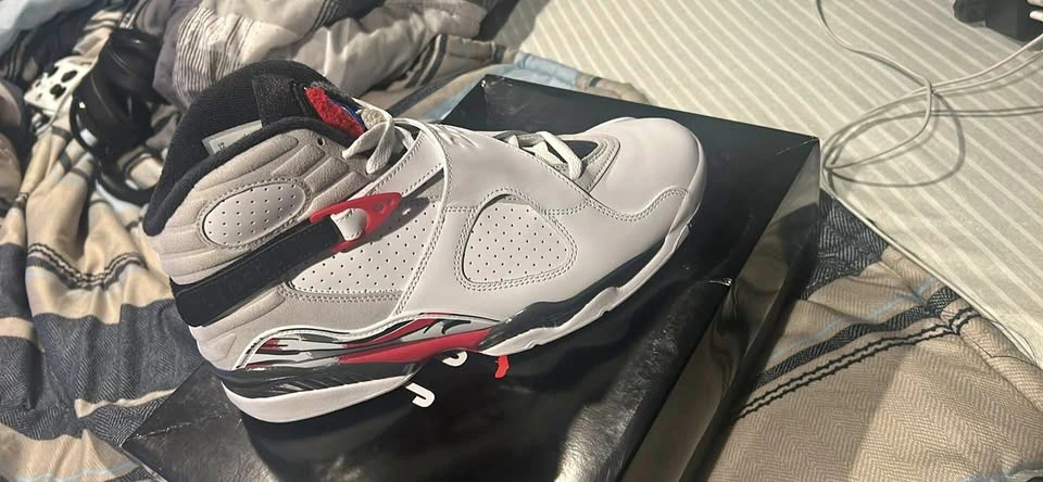 Jordan Air Jordan 8 Retro 'Bugs Bunny'