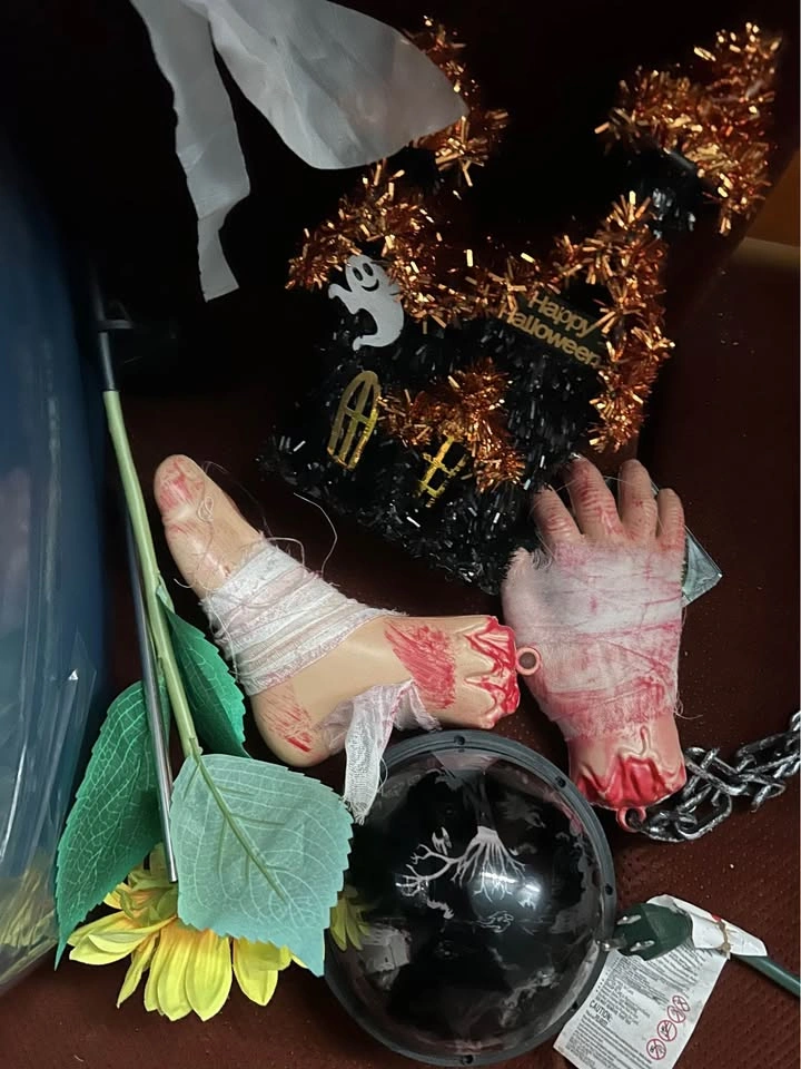 Halloween lot - photo 2